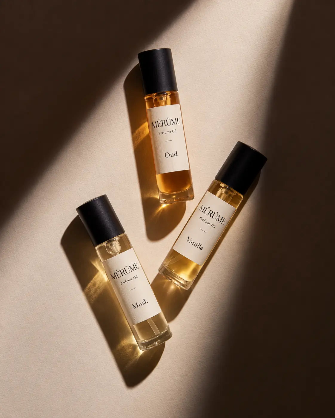 Perfume Oil