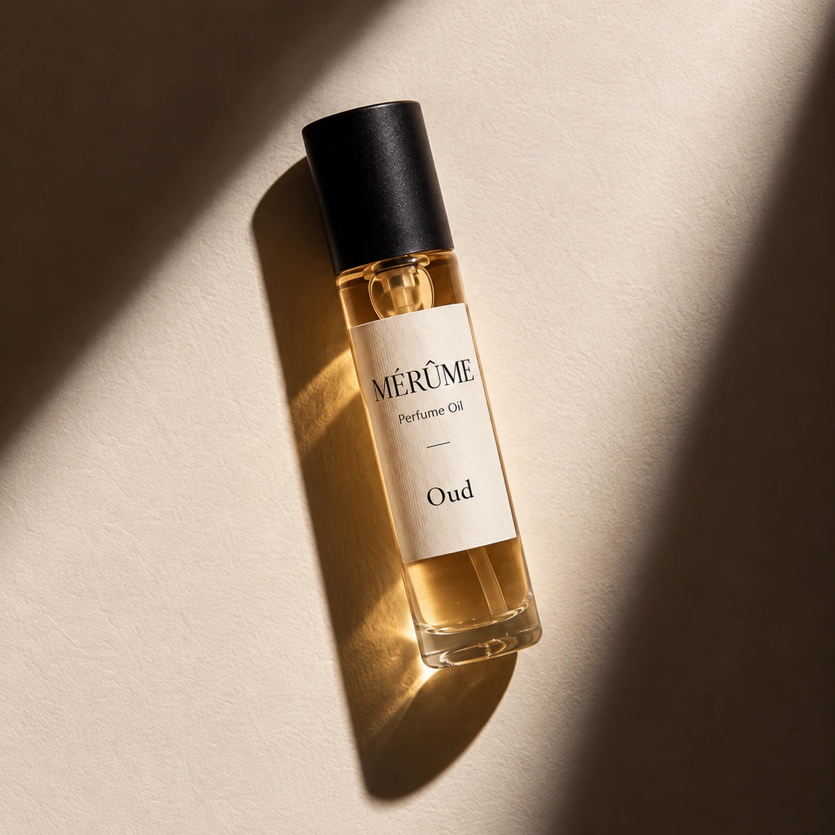Oud perfume oil