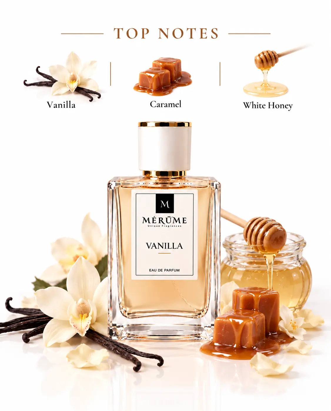 Vanila perfume Bundle