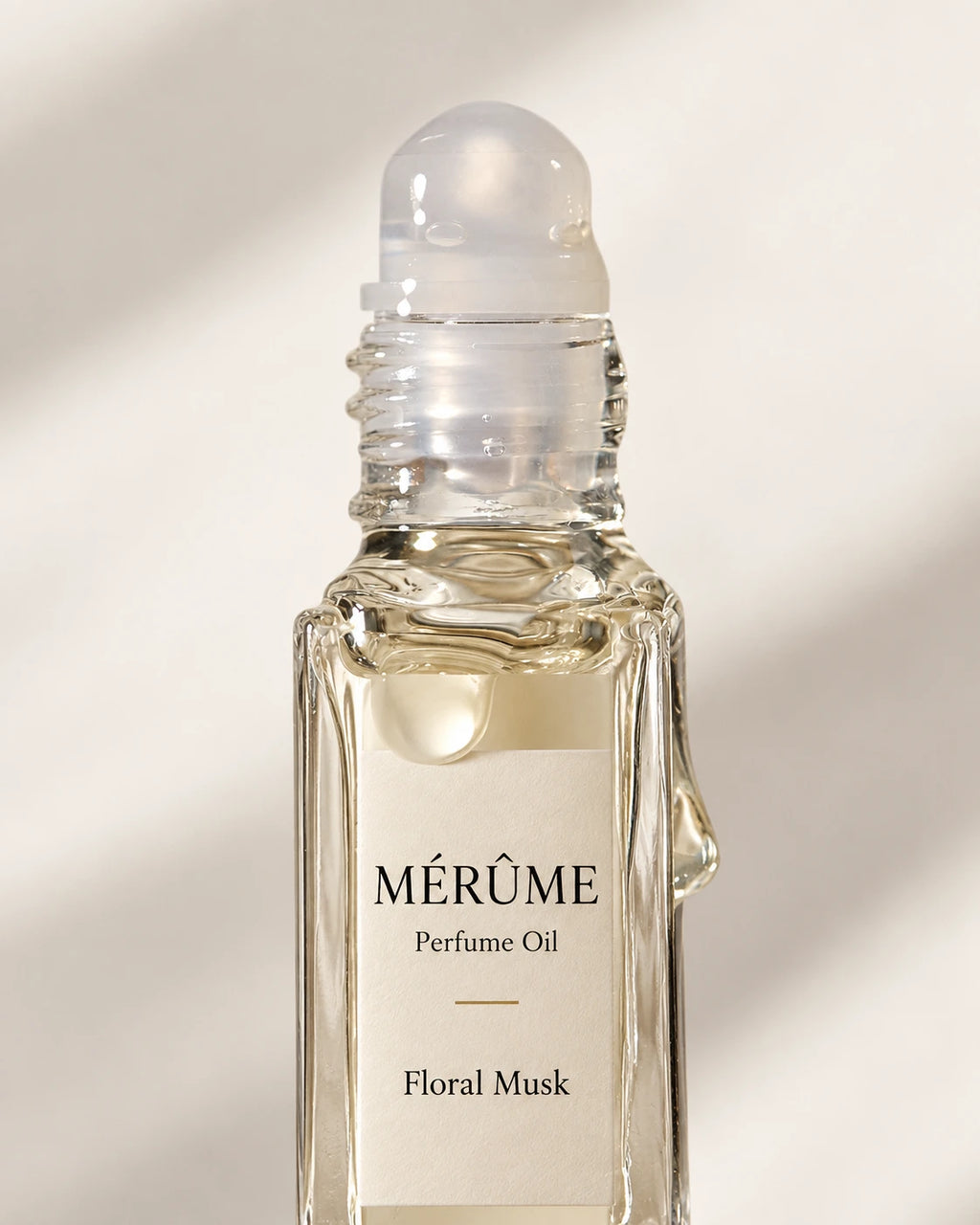 floral musk Perfume oil