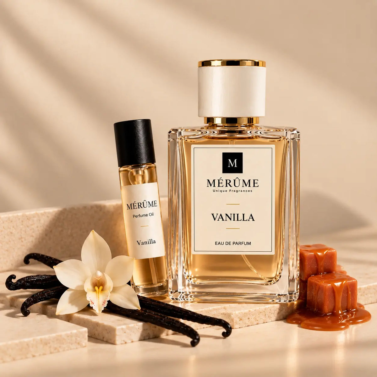 Vanila perfume Bundle